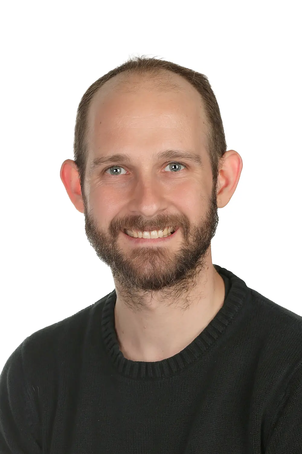 Portrait von Clemens