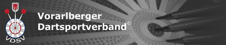 Vorarlberger Dart Sport Verband Logo